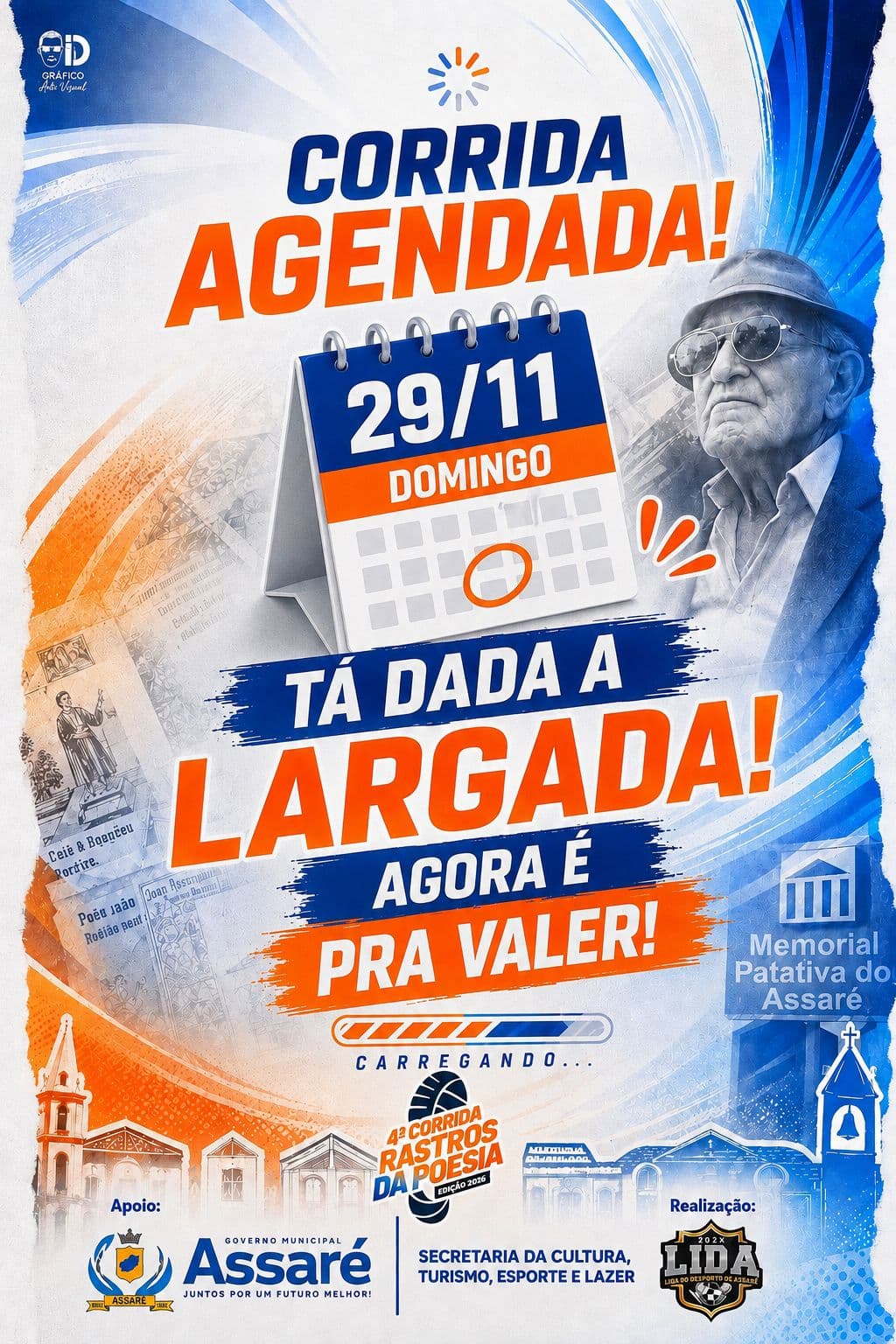 Detalhes da premiação do evento